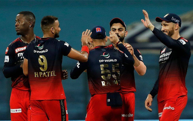 IPL 2023 Auction: Royal Challengers Bangalore Announce List of Retained Players