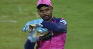 Sanju Samson