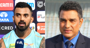 KL Rahul Sanjay Manjrekar