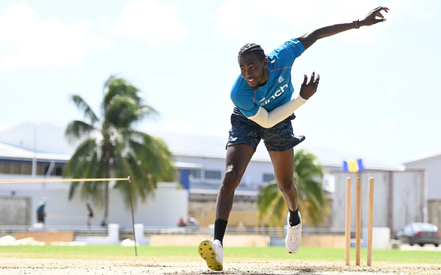 England Fast Bowler Jofra Archer Likely To Return To Competitive Cricket Next Year