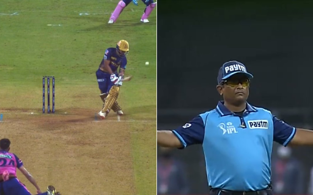 “Just Because You’re A Fan Of SRK Doesn’t Mean You Have To Copy His Pose” – Fans Call Out Poor Umpiring Standards In IPL
