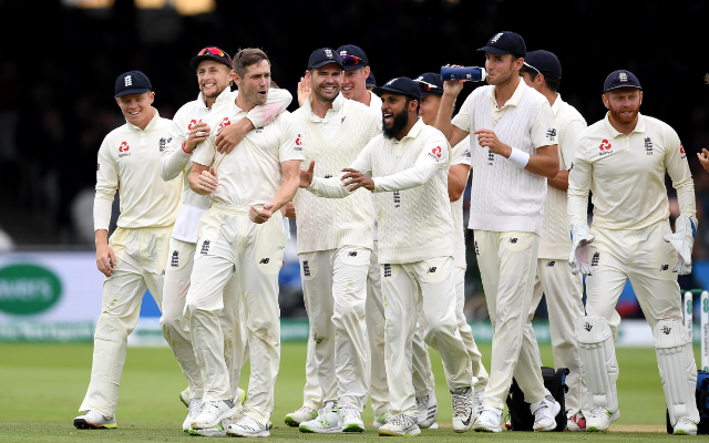England Announce 13-Men Squad For The First Two Tests Against New Zealand