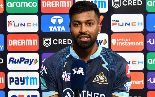 “To Win The World Cup For India, No Matter What” – GT Skipper Hardik Pandya Sets New Target