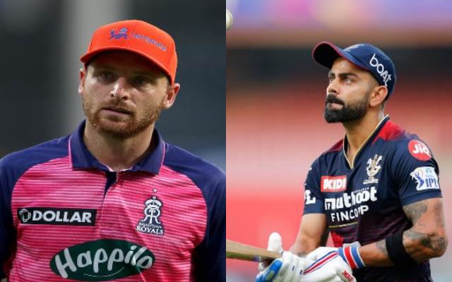 “You Are Wearing Orange Cap” – Virat Kohli When Jos Buttler Asked For Batting Tips