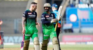 Faf du Plessis Dinesh Karthik