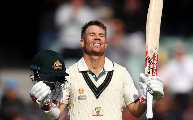 [Watch] David Warner Retired Hurt After Getting Injured While Celebrating His Double Century