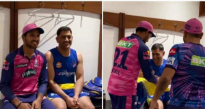 MS Dhoni