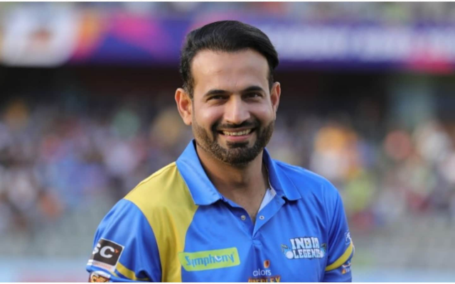 Irfan Pathan Comments On David Warner’s Mode Of Dismissal