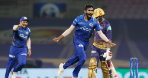 Jasprit Bumrah