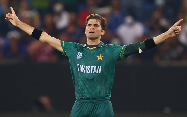 Shaheen Afridi Looks Back At Pakistan’s Last T20 World Cup Encounter Against India