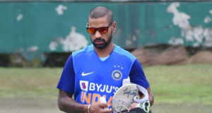 Shikhar Dhawan