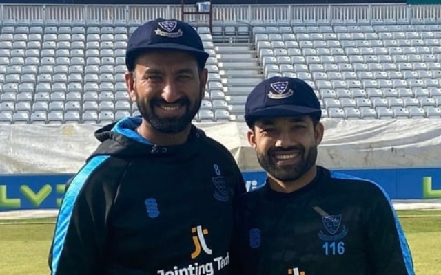 “I Had A Chat With Him After I Got Out Early” – Mohammad Rizwan Reveals Crucial Chat With Cheteshwar Pujara