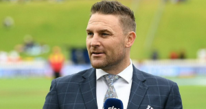 Brendon McCullum