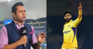 Aakash Chopra Ravindra Jadeja