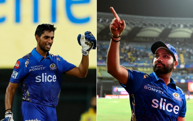 “He’s Going To Be An All-Format Player For India” – Rohit Sharma Lauds Young Tilak Varma