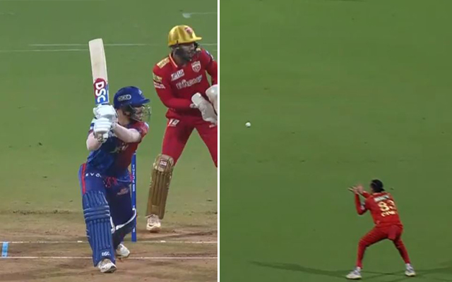 [Watch] David Warner Changes Decision At The Last Moment To Take Strike, Gets Dismissed For A Golden Duck