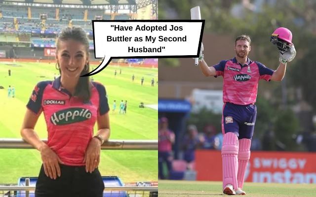 “People Think I Am Jos Buttler’s Wife” – Lara Van Der Dussen Shares Hilarious Story Of IPL 2022