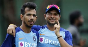 Kuldeep Yadav and Yuzvendra Chahal