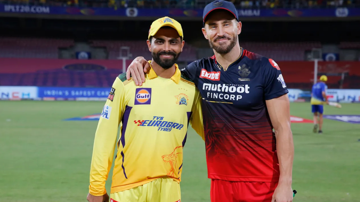 IPL 2022: “I’m Surprised That The Captaincy Change Happened Midseason” – Faf Du Plessis On MS Dhoni Taking Over As CSK Captain Again