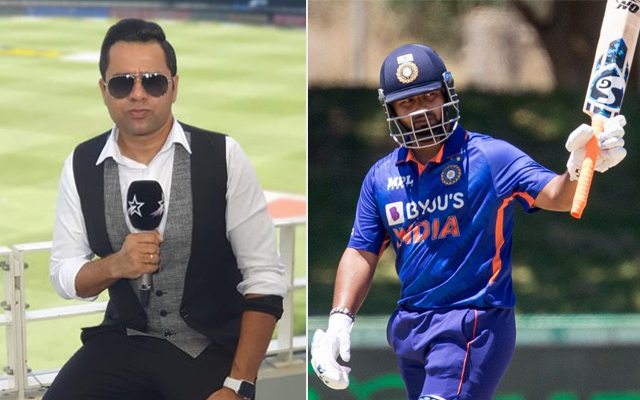 “Rishabh Pant Is The Big Question” – Aakash Chopra Feels The Indian Skipper Hasn’t Looked The Same After The First T20I