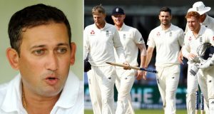 Ajit Agarkar England