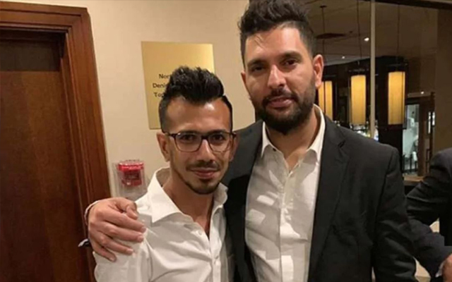 “Lauki Is The Same Size As You” – Yuvraj Singh Trolls Yuzvendra Chahal With A Hilarious Comment On Instagra