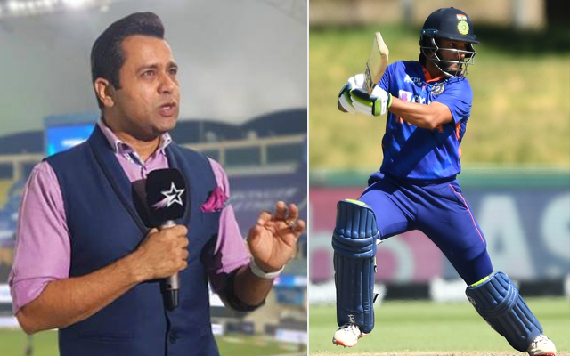 “He Was Captain In Sri Lanka A Year Back” – Aakash Chopra Questions Shikhar Dhawan’s Non-Selection