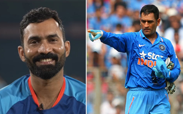 [Watch] “If Given The Ability To Read Minds, Will Get Into MS Dhoni’s Mind” – Dinesh Karthik Plays A Fun ‘This Or That’ Game