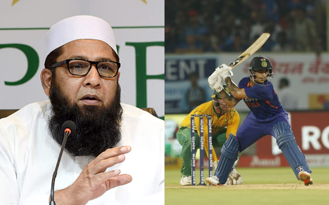 “Pressure Now On South Africa”- Inzamam-ul-Haq Lauds The Bench Strength Of Indian Team