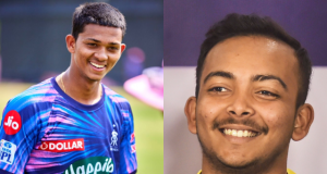 Prithvi Shaw Yashasvi Jaiswal