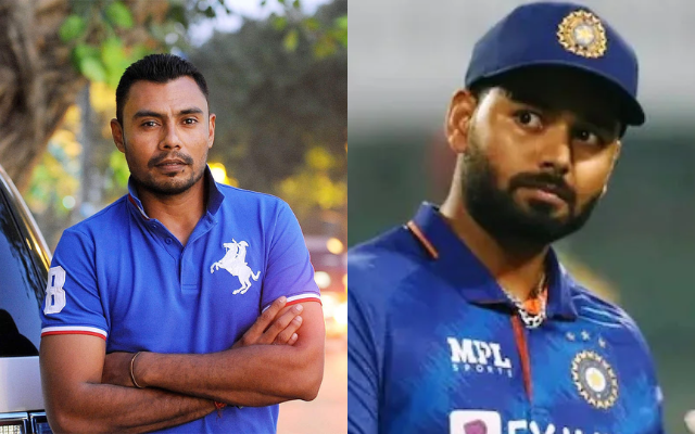“Slightly Overweight And Bulky”- Danish Kaneria On The Fitness Of Rishabh Pant