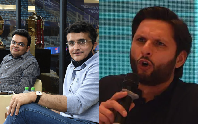 “Whatever They Will Say Will Happen” – Shahid Afridi On Dominance Of India In Cricket Market