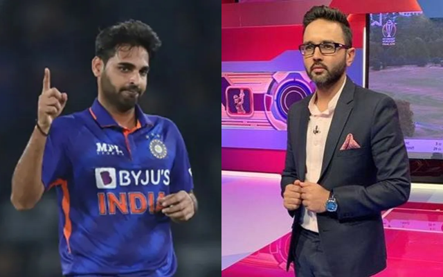“Bhuvneshwar Kumar Swinging The Ball & Picking Early Wickets Is A Huge Plus” – Parthiv Patel