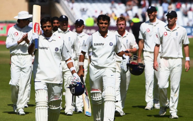 Top 3 Test Wins Of Team India In England