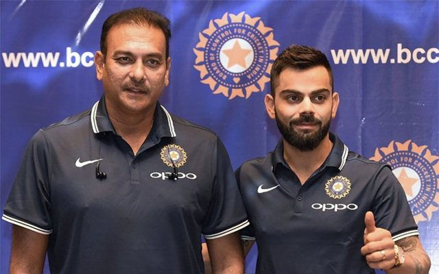 Had Shastri Not Become The Coach, Virat Kohli Wouldn’t Have Gone Out Of Form- Rashid Latif
