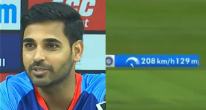 Bhuvneshwar Kumar