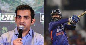 Gautam Gambhir Dinesh Karthik