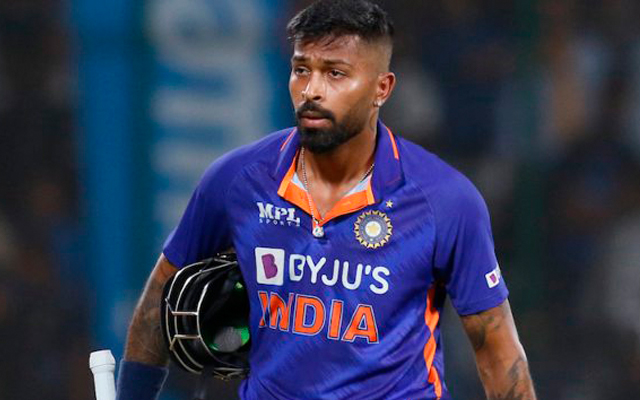 “Sir Please Get Me Through This” – Shanker Basu On How Hardik Pandya Asked for Help Before 2019 World Cup