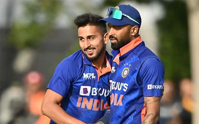 IRE vs IND 2022: “Hardik Bhai Told Me To Bowl My Normal Balls” – Umran Malik Reveals Conversation With Skipper During The Final Over