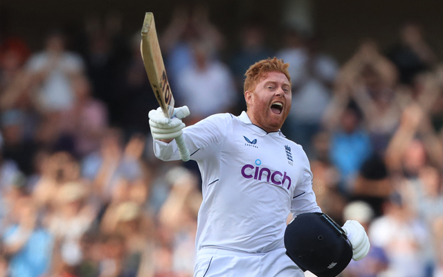 “Cometh The Hour, Cometh The Man” Fans Laud Jonny Bairstow’s Incredible Century As England Goes Two Up In The Test Series Against New Zealand