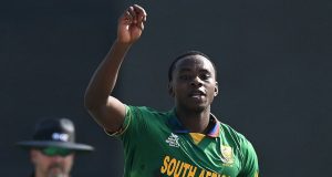 Kagiso Rabada