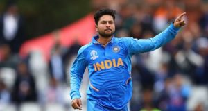 Kuldeep Yadav