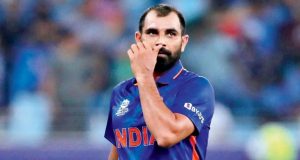 Mohammed Shami