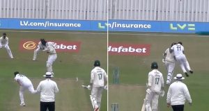 Mohammed Shami Cheteshwar Pujara