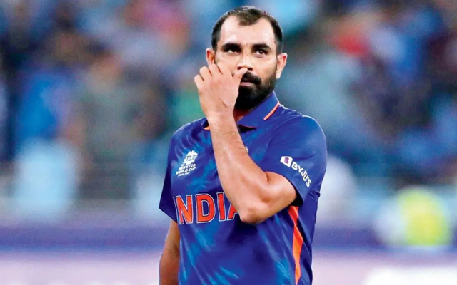 Mohammed Shami Tests Negative For COVID-19; Shares Report On Social Media