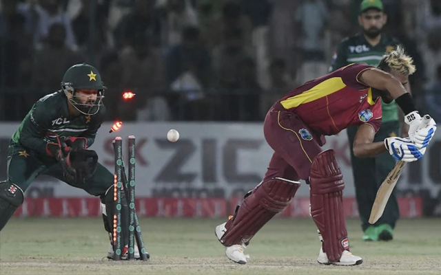 [Watch] Mohammad Nawaz’s ‘Magic’ Delivery To Dismiss Nicholas Pooran In Second ODI
