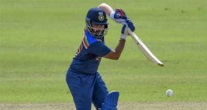 Prithvi Shaw