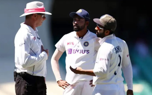 “Told The Umpires We Won’t Play Till Action Is Taken” – Ajinkya Rahane Opens Up About Sydney Test Racism Row
