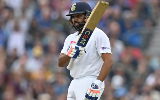 ENG vs IND 2022: Indian Skipper Rohit Sharma Tests Covid Positive Ahead Of The Fifth Rescheduled Test Match