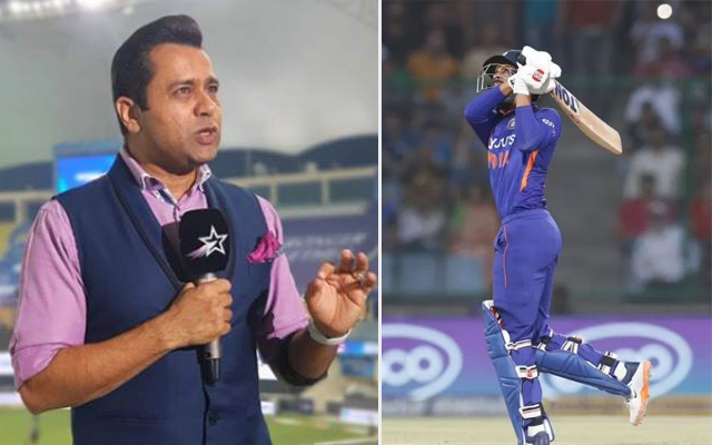 “His Strike Rate In First 10 Balls Is Very Low, Runs Very Slowly” – Aakash Chopra Says Ruturaj Gaikwad’s Slow Start Pegs India Back